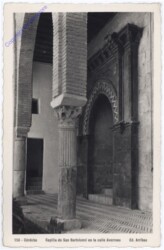 ak175970 Cordoba, Capilla de San Bartolome