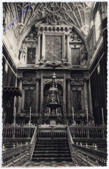 Cordoba, Catedral