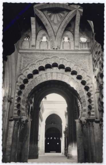 Cordoba, Catedral