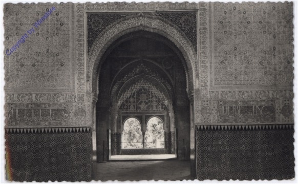 Granada, Alhambra