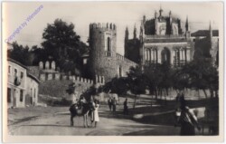 Toledo, Vista tipica