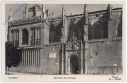 ak175988 Toledo, San Juan de los Reyes