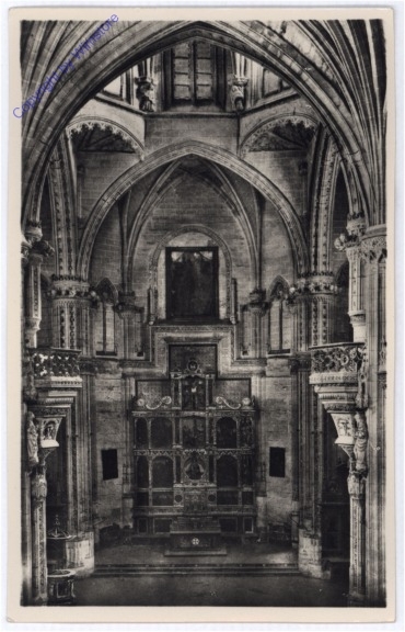 Toledo, San Juan de los Reyes