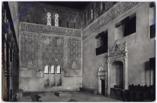 Toledo, Sinagoga del Transito