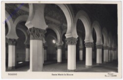 Toledo, Santa Maria la Blanca