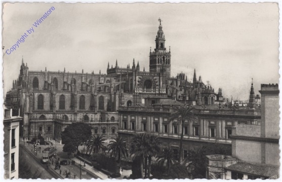 Sevilla, La Catedral