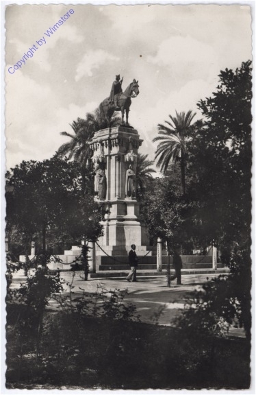 Sevilla, Plaza Nueva