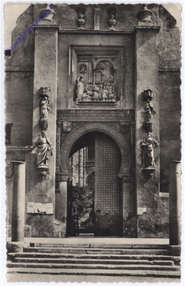 Sevilla, Catedral