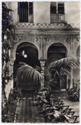 Sevilla, Rincon de un patio