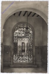 Sevilla, Cancela