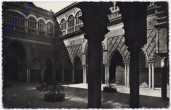 Sevilla, Reales Alcazares