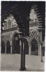 Sevilla, Reales Alcazares