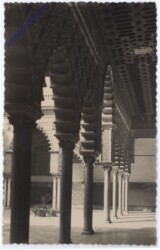 Sevilla, Alcazar