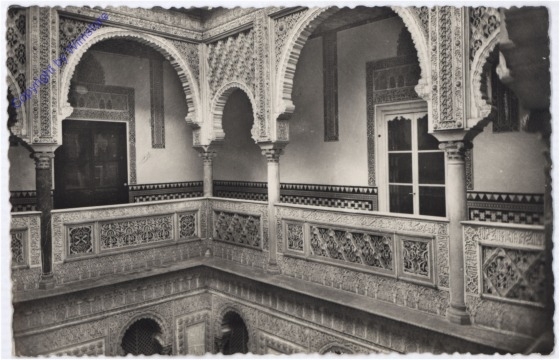 Sevilla, Reales Alcazares