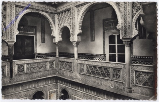 Sevilla, Reales Alcazares