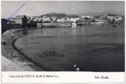 ak176028 Ceuta, Una vista