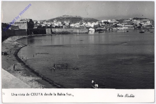 ak176028 Ceuta, Una vista