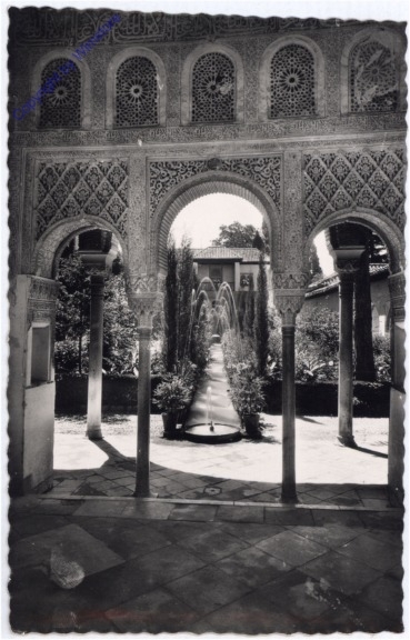 Granada, Alhambra