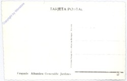 Granada, Alhambra