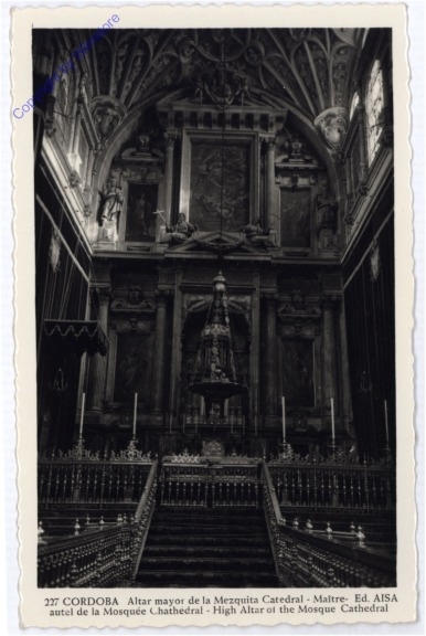 Cordoba, Catedral