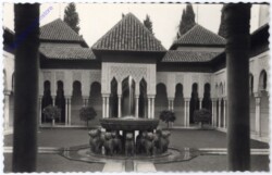 ak176032 Granada, Alhambra