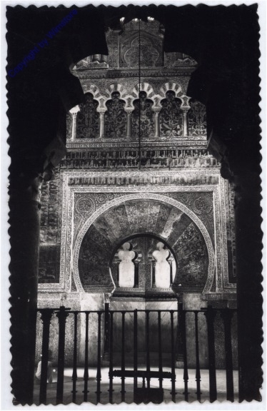 Cordoba, Mezquita