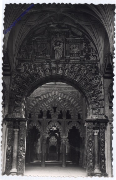 Cordoba, Mezquita