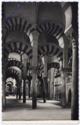 Cordoba, Mezquita Catedral