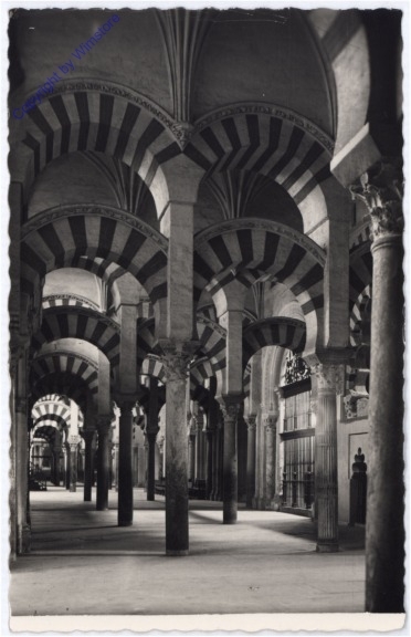 Cordoba, Mezquita Catedral