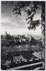 Granada, Alhambra