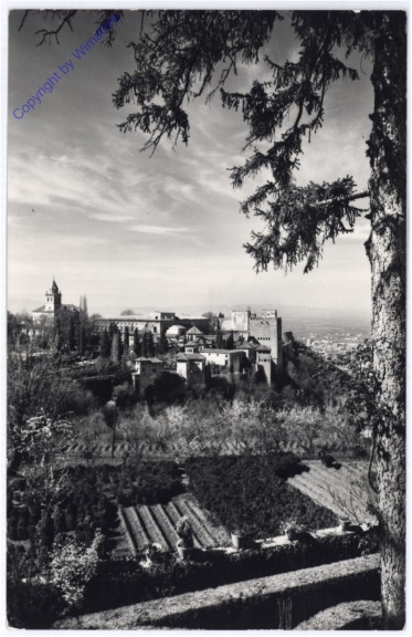 Granada, Alhambra