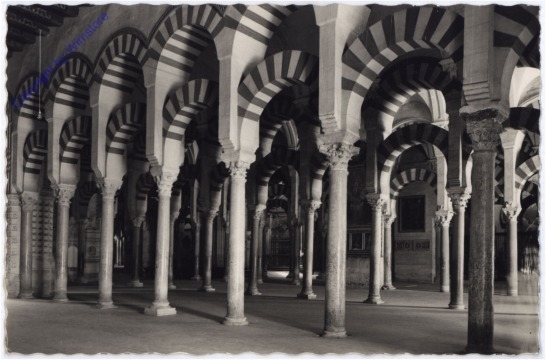 Cordoba, Mezquita-Catedral
