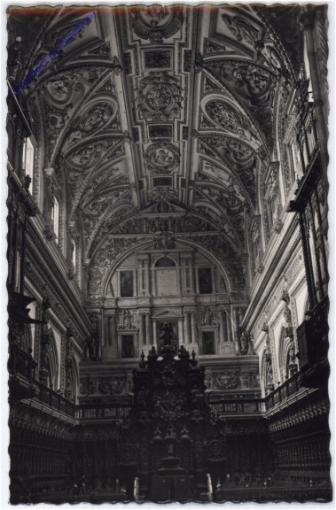 Cordoba, Mezquita-Catedral