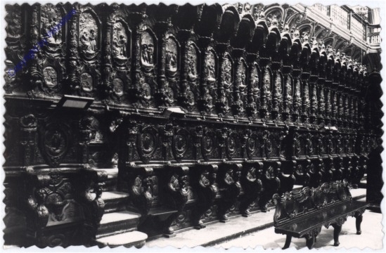 Cordoba, Mezquita-Catedral