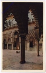 Sevilla, Reales Alcazares