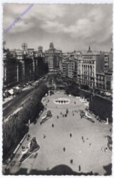 Valencia, Plaza del Caudillo
