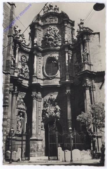 Valencia, Catedral