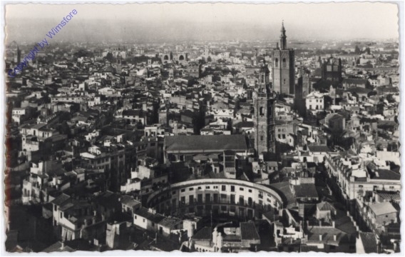 Valencia, Vista parcial