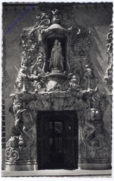 Valencia, Museo Nacional de Ceramica