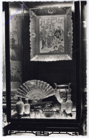 Valencia, Museo Nacional de Ceramica