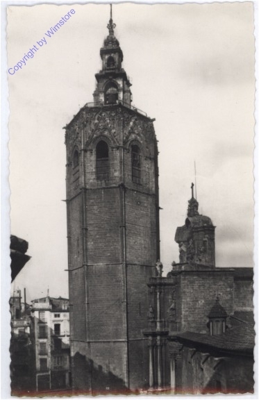 Valencia, Miguelete
