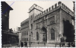 Valencia, Lonja de la Seda
