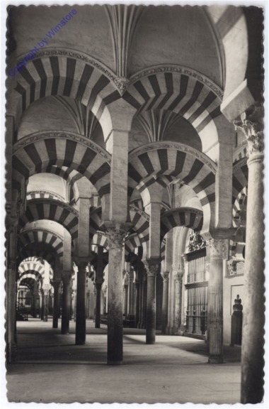 Cordoba, Mezquita-Catedral