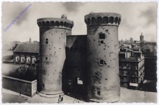 Cordoba, Torres de Cuarte