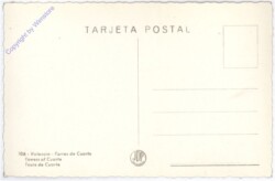 ak176065a Cordoba, Torres de Cuarte