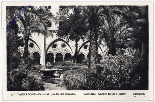Tarragona, Catedral