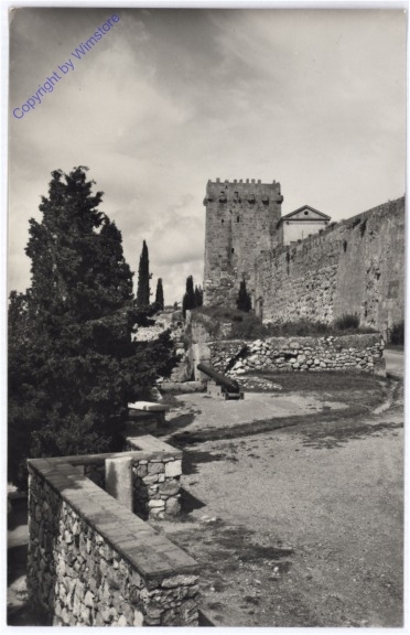 Tarragona, Murallas
