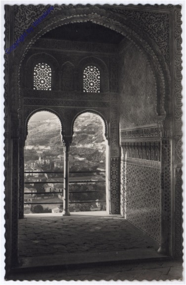 Granada, Alhambra