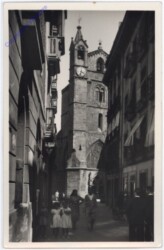 San Sebastian, Iglesia de San Vicente