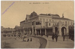 Biarritz, Le Casino